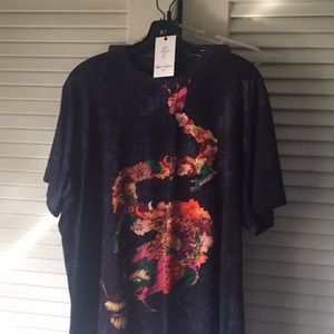 Robert Graham Made Mint w/ tag